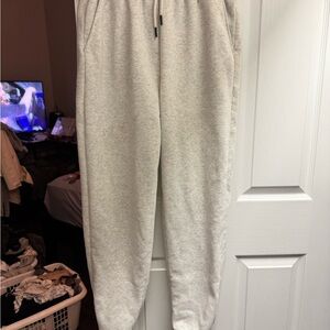 Women's Gray Sweatpants